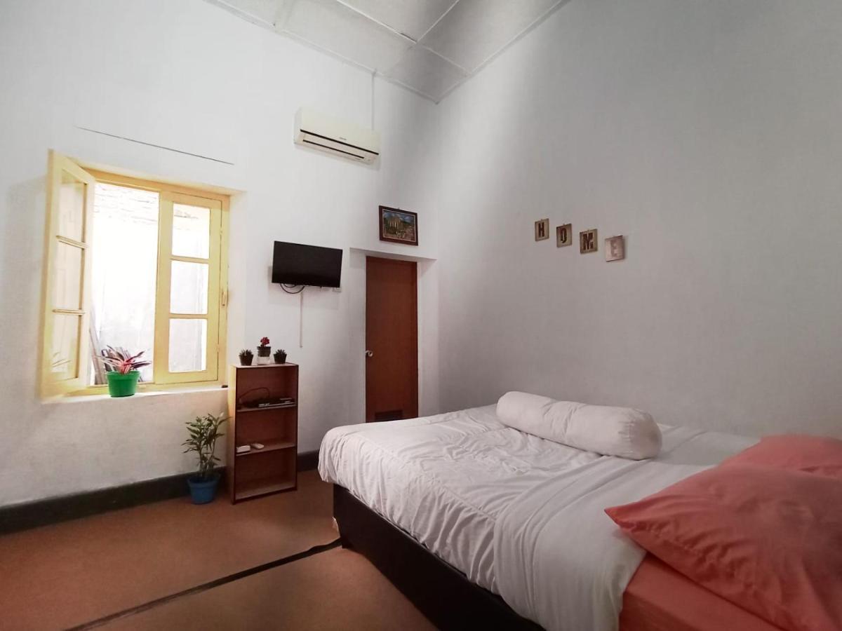 Brak Homestay Проболинго Экстерьер фото